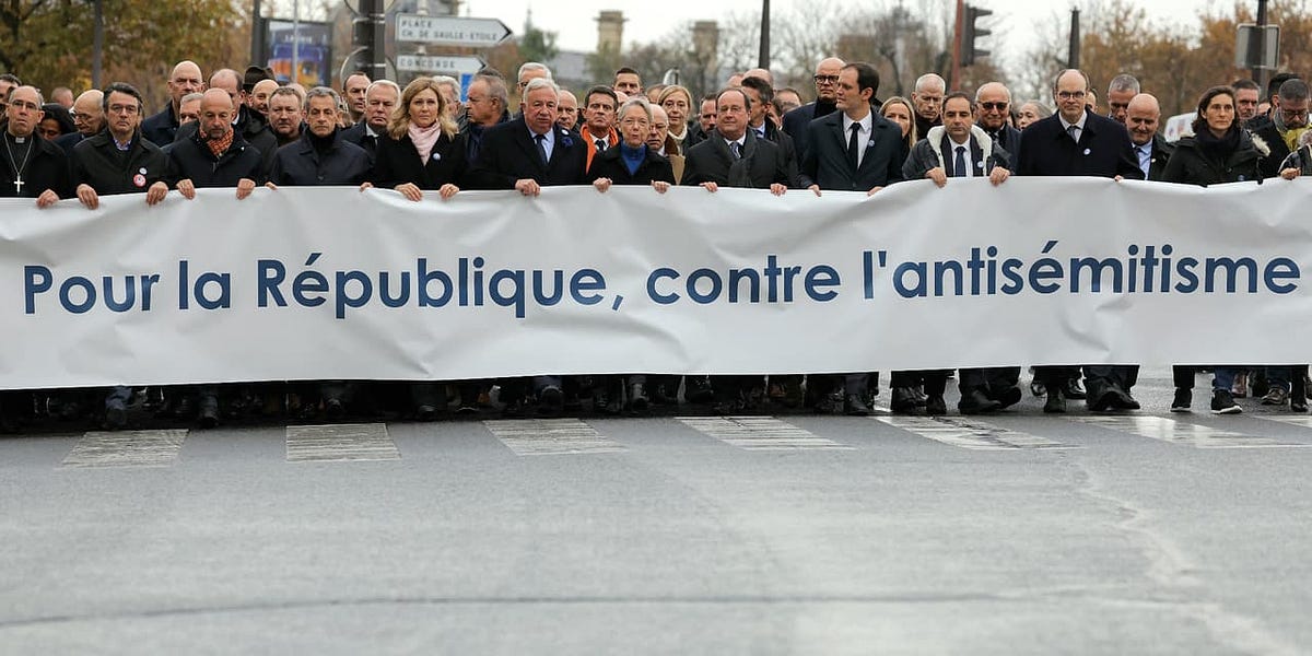 [ Edito ] La marche hypocrite