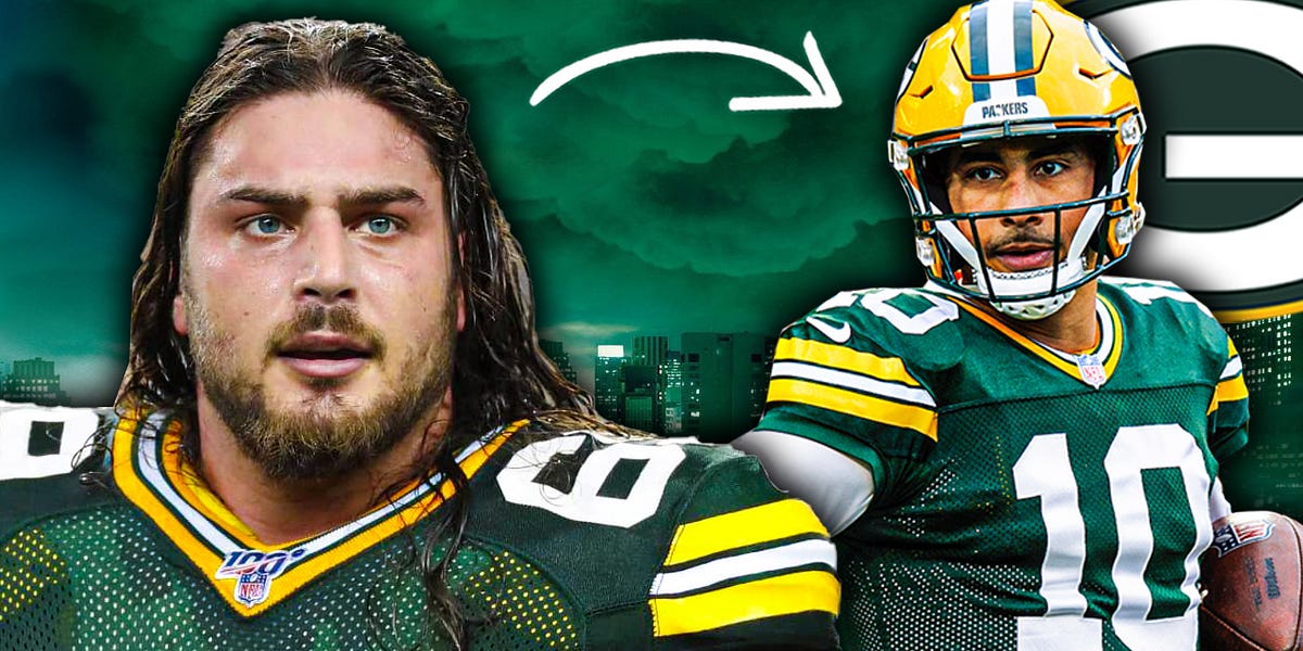 David Bakhtiari Clarifies Comments On Packers + What He Said To Jordan Love About Rebuilding