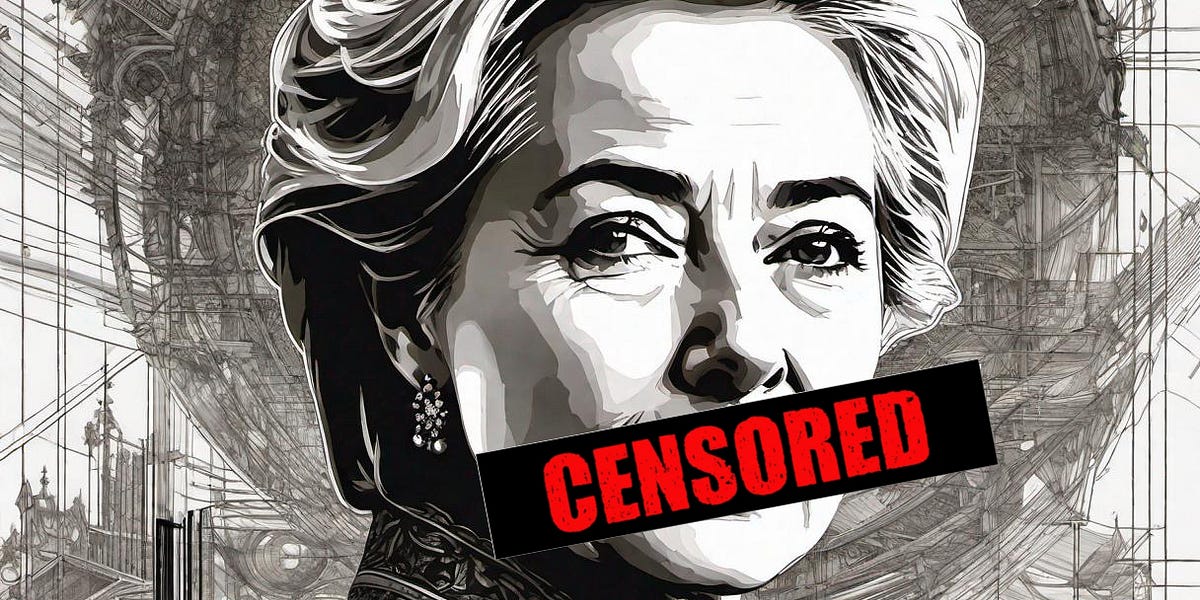 The Dawning of Blatant EU Totalitarianism