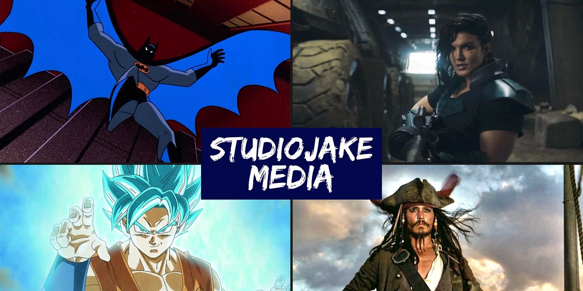 Welcome To The (New) StudioJake Media Website