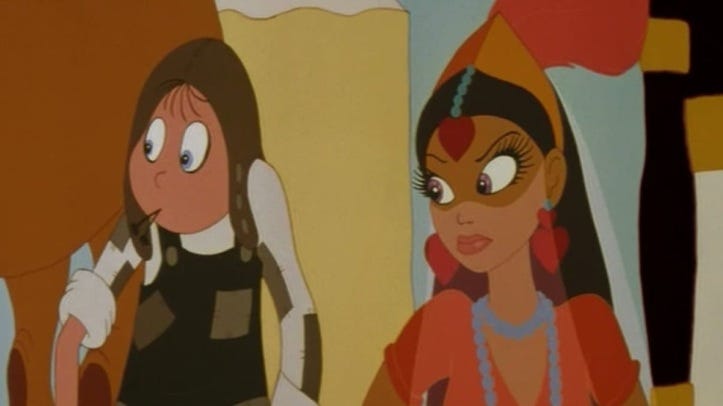 10 Animated Films For Guys