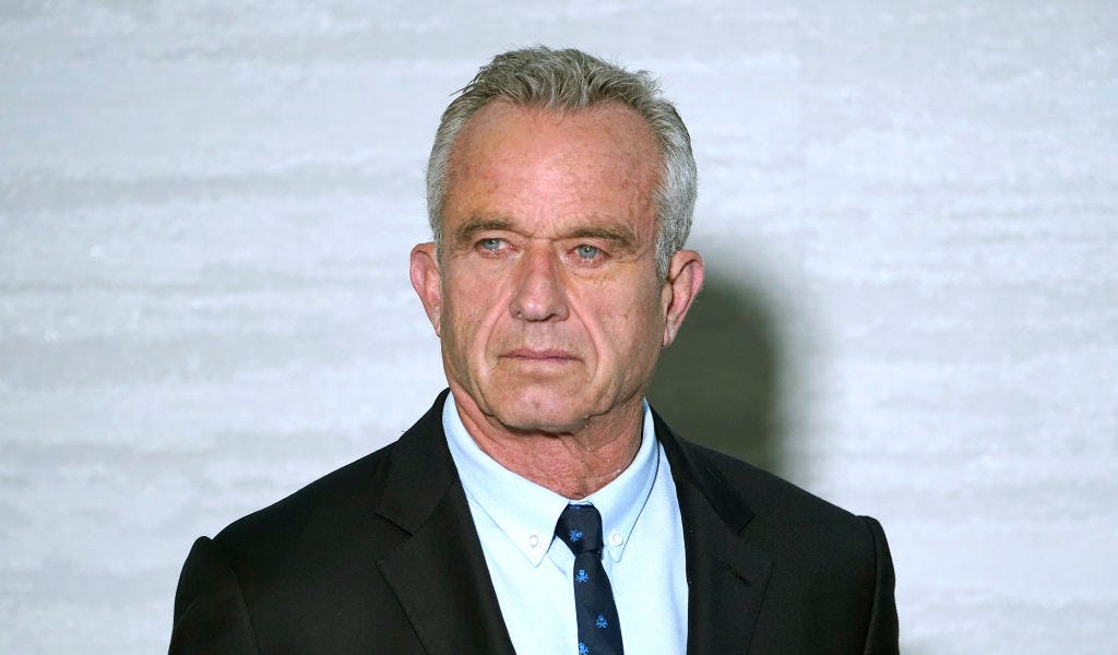 GOP donors fuel RFK Jr's presidential campaign - Vimarsana News