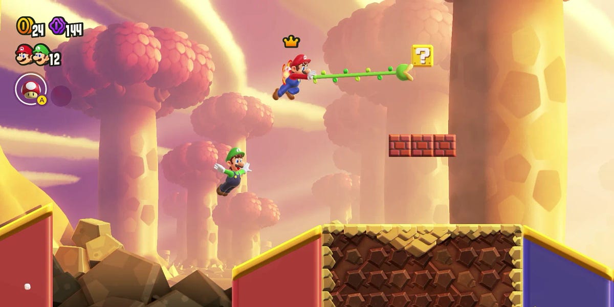 Nintendo Is Filtering Out One Feature From Super Mario Bros. Wonder  Multiplayer and Its for the Better - EssentiallySports
