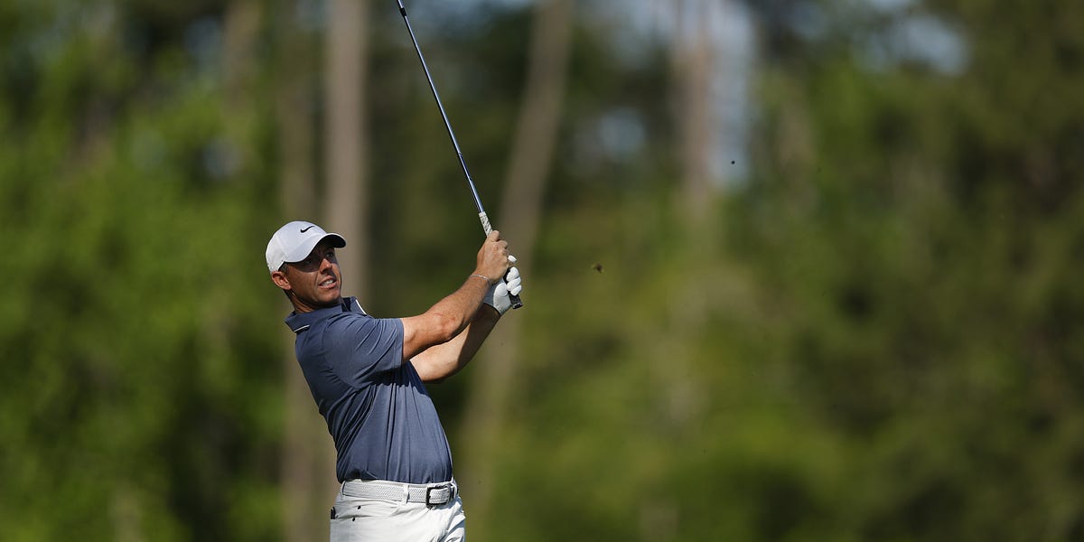 Rory McIlroy’s Career Grand Slam Was Hard-Earned — And a Very Long Time Coming