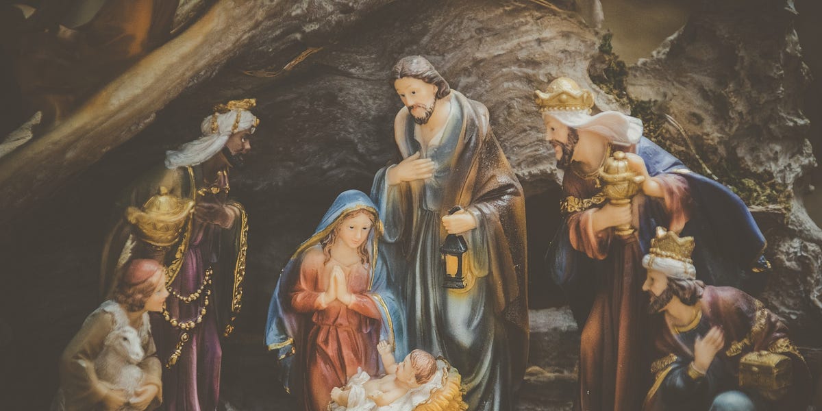 Show 165: Merry Christmas!