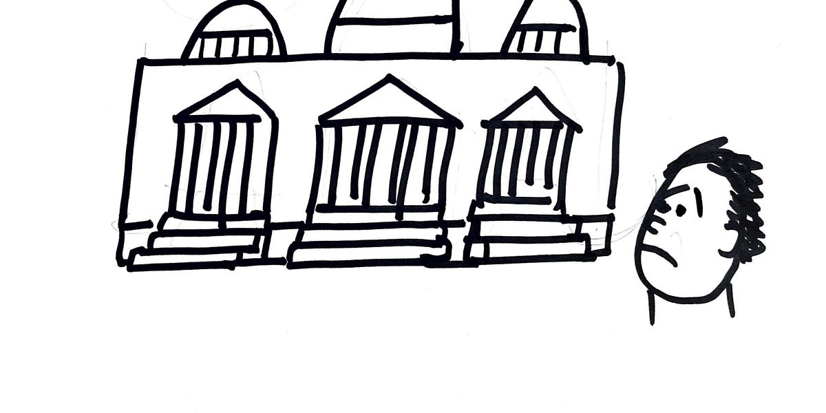 The establishment strikes back