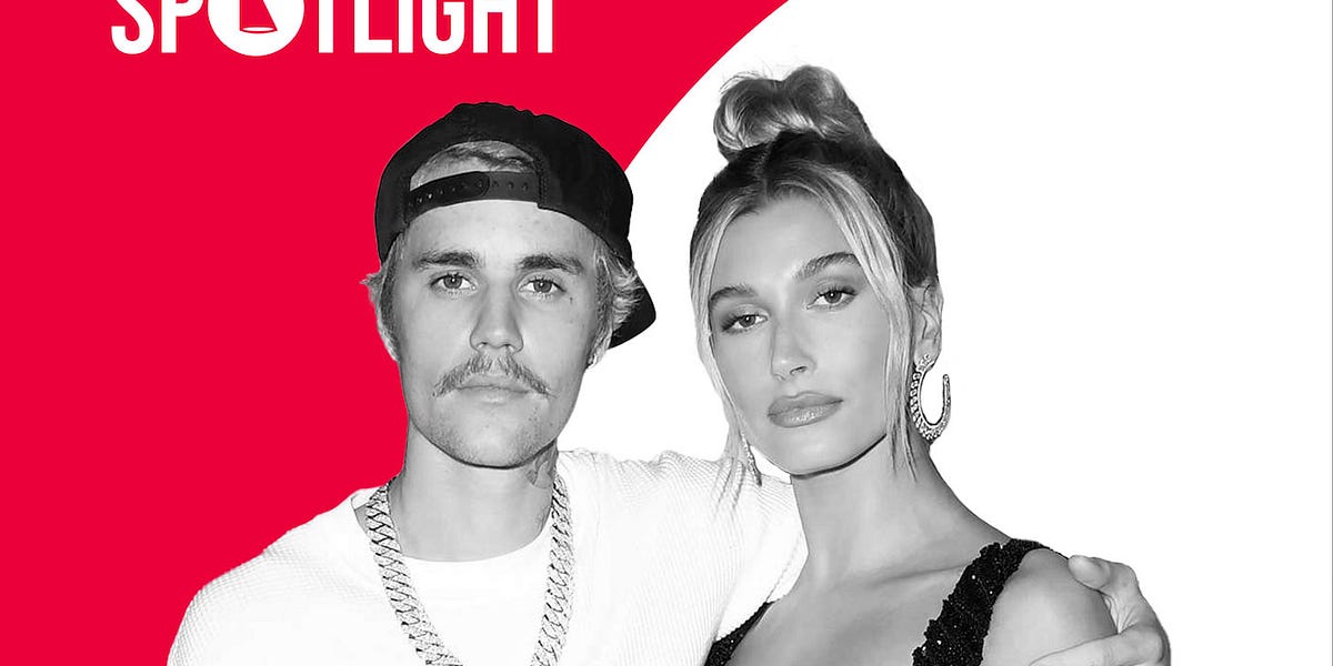 Why Justin is ‘giving Kanye vibes’ over Hailey’s Vogue cover