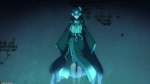 Yami Healer - Episode 2 - Zenos Repels Wraith Carmilla