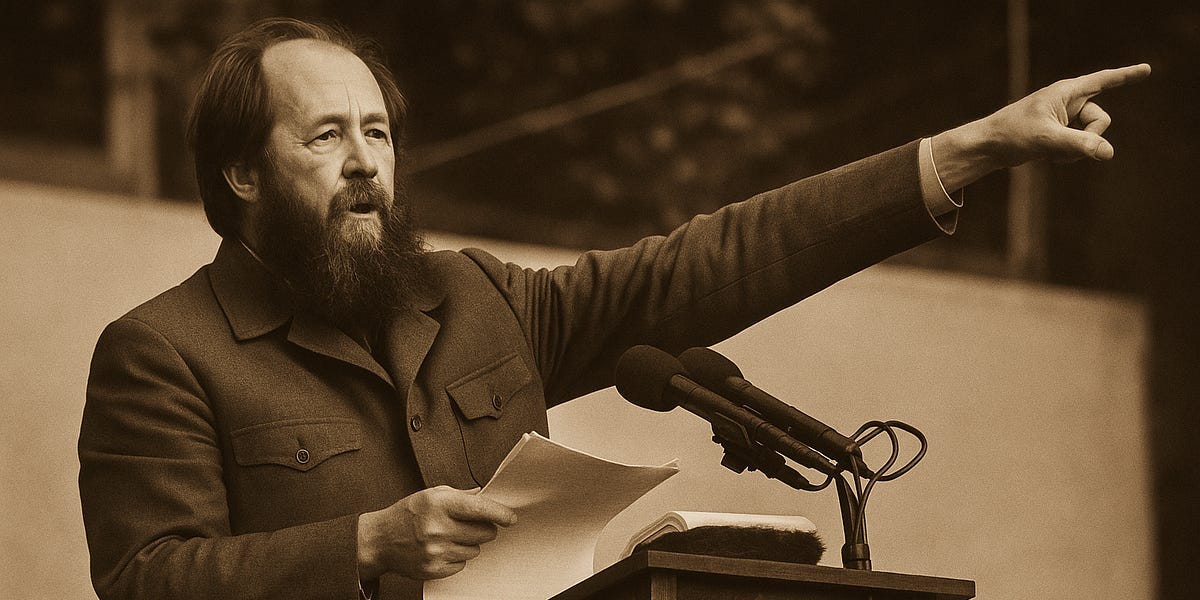 The Prophet Harvard Rejected