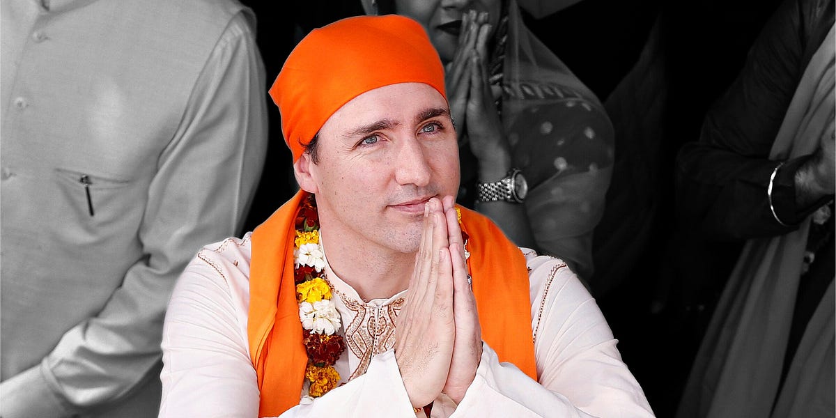'The experts have no idea what they're talking about': Trudeau courts disaster with India, and the Indian diaspora