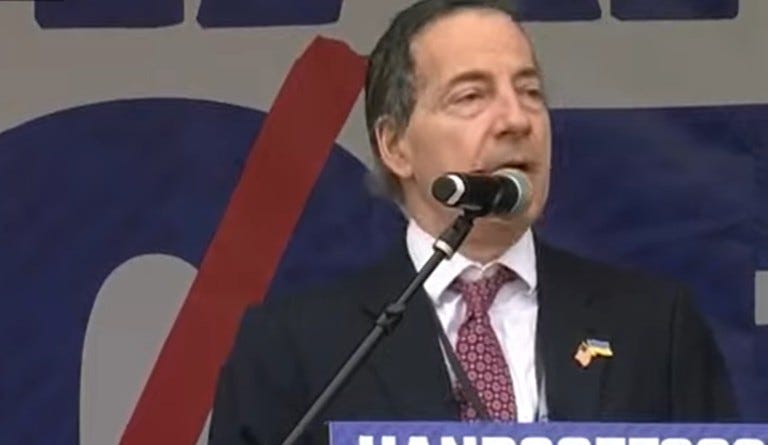 Jamie Raskin And Judiciary Democrats Launch Investigation Into Trump's Qatar Plane