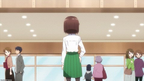 Ninja to Koroshiya no Futarigurashi - Episode 2 - Konoha Shaft Head Tilt