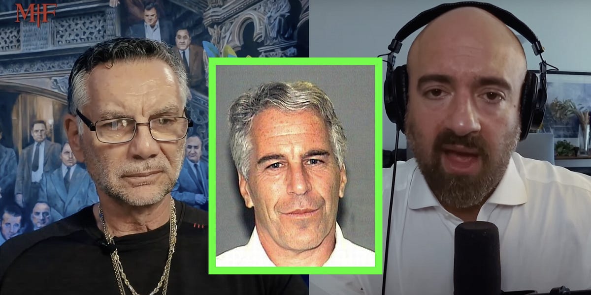 Why Is the Epstein Client List Still Secret?