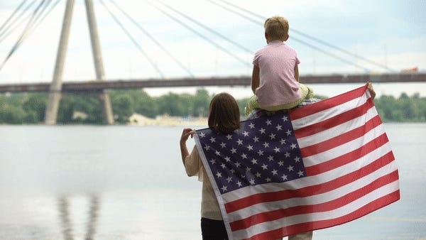 AMGrind Wrap Nov 16th: Time to Own It, ALL of It, America, that is...