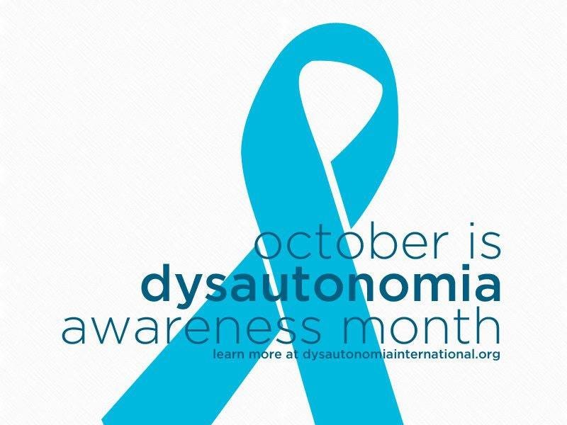 Living Life Upside Down An Intro to POTS/Dysautonomia