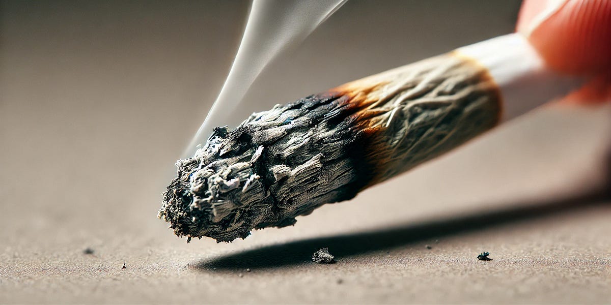 Does white ash matter? by Ben Owens 🌱 The Hobby Grow