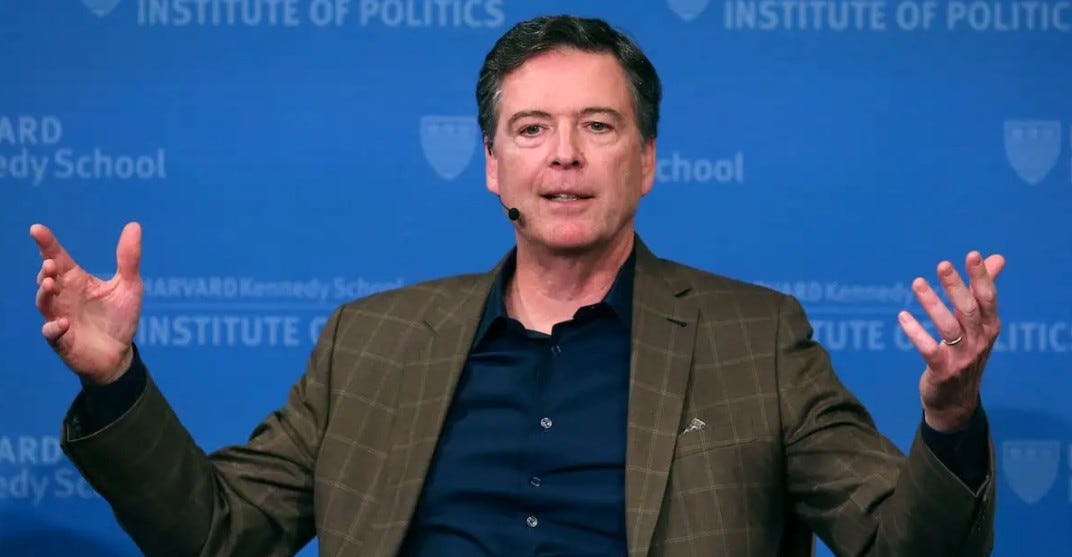 Inside the Red Thread: Comey&rsquo;s Conspiracy Against Trump