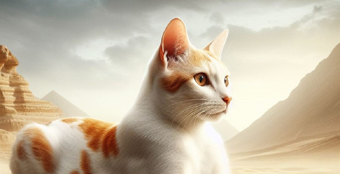 Arabian Mau Cats: From Desert Origins to Modern Companions