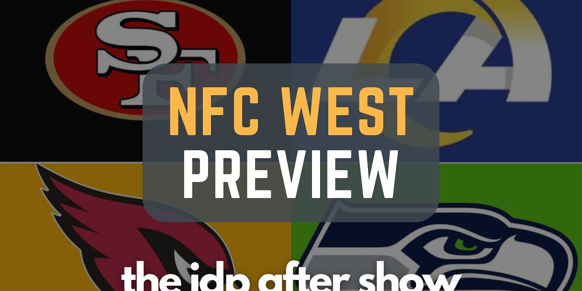 NFC West IDP Preview with Jayson Snyder - The IDP Show