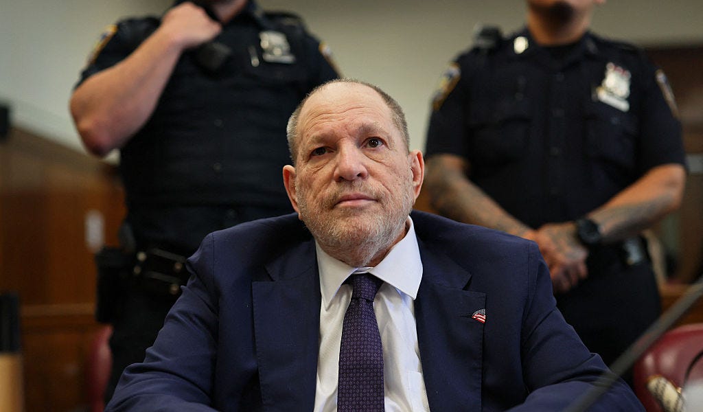 Harvey Weinstein's Retrial: Far-Right Embraces Controversial Figure
