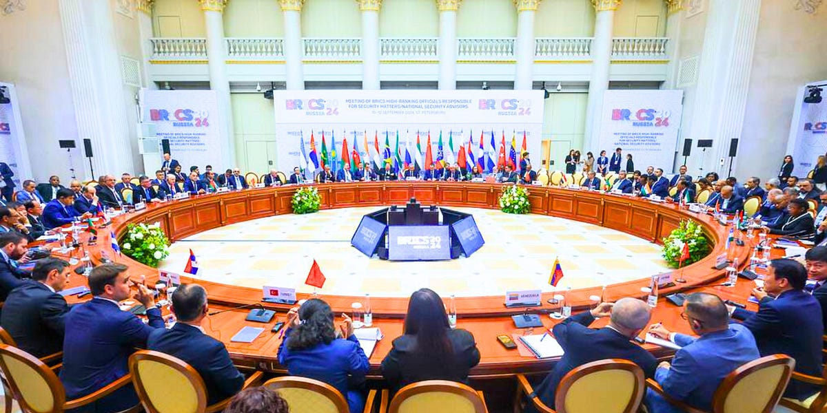 BRICS+ Is Open to New Spheres of Collaboration: Security, IT Cyber Crime and Expansion of Eurasian Infrastructure