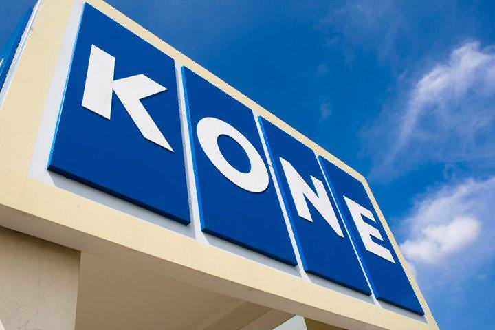 Elevator maker Kone says 2024 sales could rise slightly | Reuters