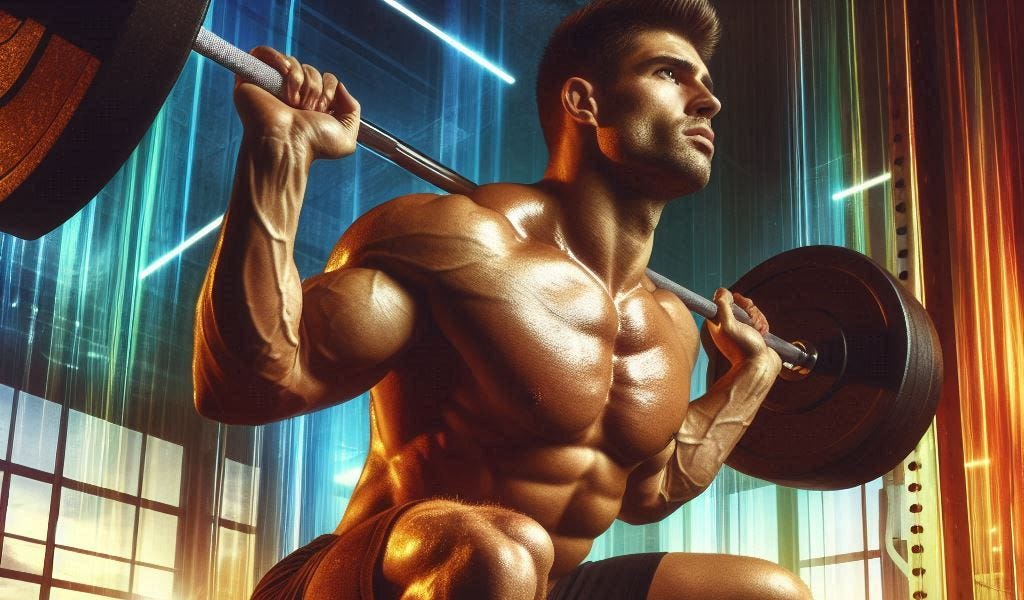 10 Essential Exercises for a Full-Body Workout