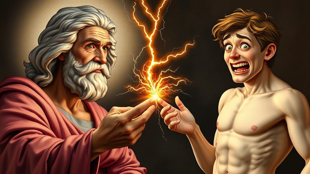 Hey Buddy, Can You Spare a Watt?