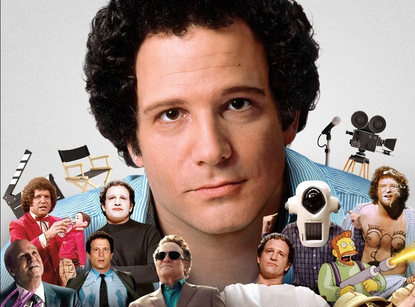 albert brooks bu 40