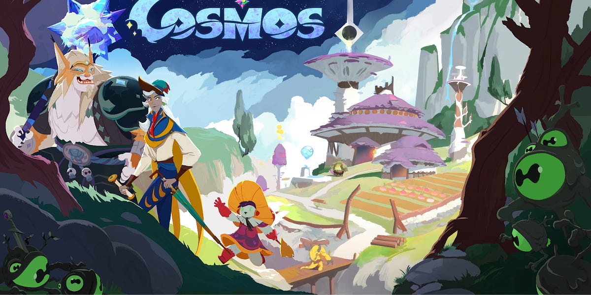 Let's Talk About Project Cosmos Sprocket Games Newsletter