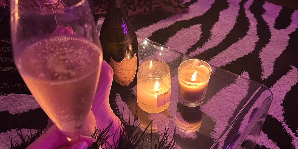 Chapter Four Why Are My Lips Numb? by cara alwill