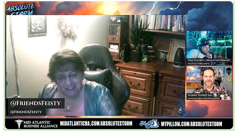 Feisty Cat on the Vatican / Q Proof Booms!