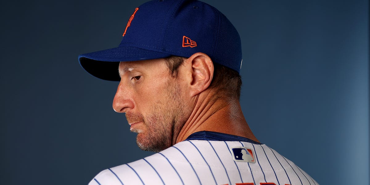 Max Scherzer: Pitch clock erased double play by violation in Mets game