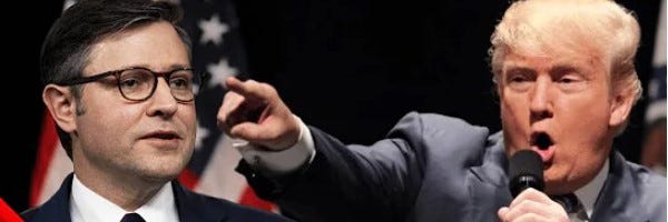 Trump’s “Big Beautiful Bill” Looks Like A Crash And Burn Failure Trump’s “Big Beautiful Bill” Looks Like A Crash And Burn Failure