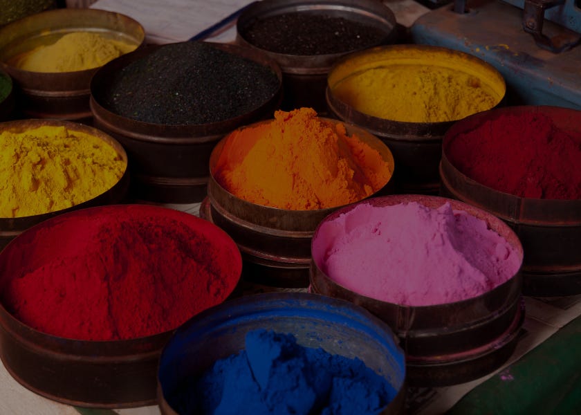 Are food dyes used in the US banned in other countries? No, not really.