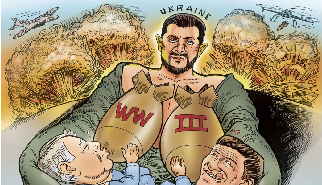 Friday Funnies: Celebrity Boxing: