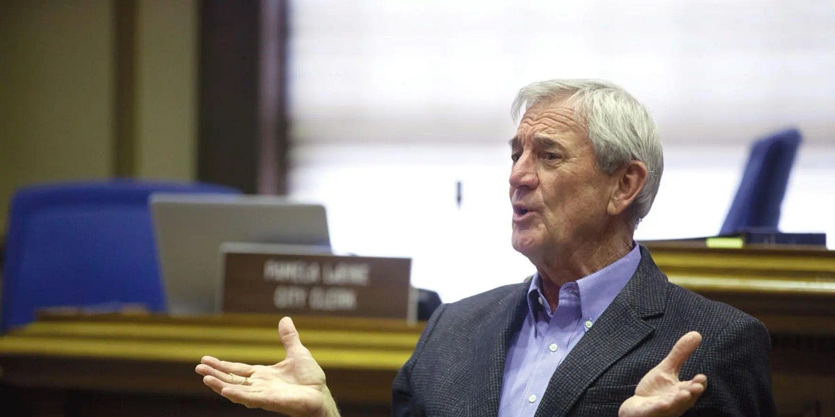 Remembering former U.S. Rep. Rick Nolan