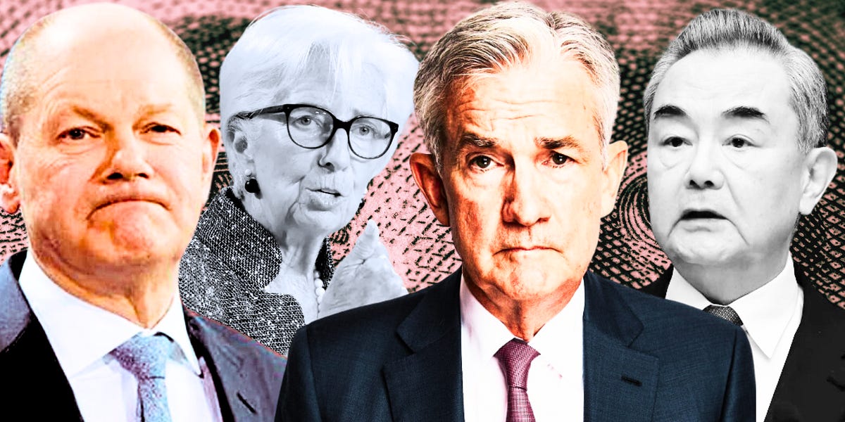 Fears of Supply Chains Shock, 1920s-Style Crisis, $1 Trillion in Interest Costs & EU's Economic Decline