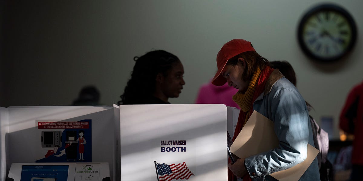 Democrats Must Step Aside in Red States