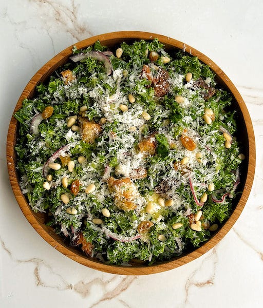 Kale Salad Recipe - Love and Lemons