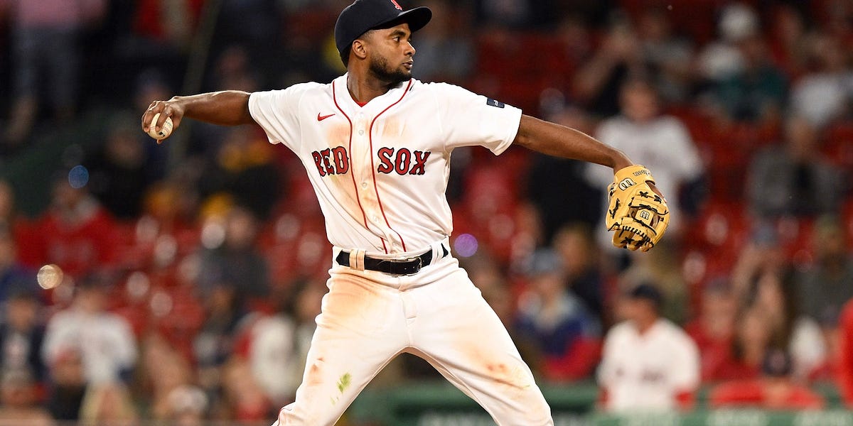 Pablo Reyes Told Red Sox Pitcher He Would Hit Home Run This Week