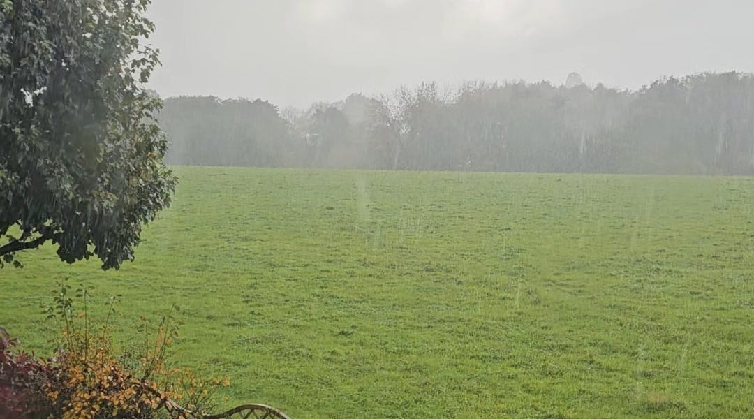 Setting off ️🌍 by Cook Substack