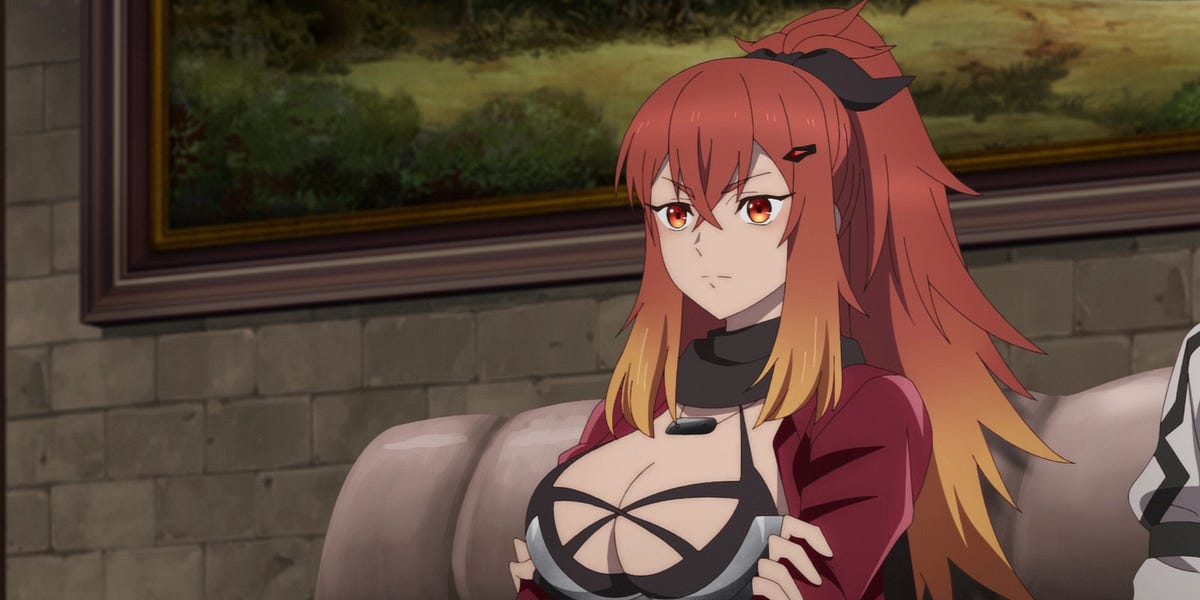 Katainaka no Ossan Kensei ni Naru - Episode 4 - Surena Sits on Couch