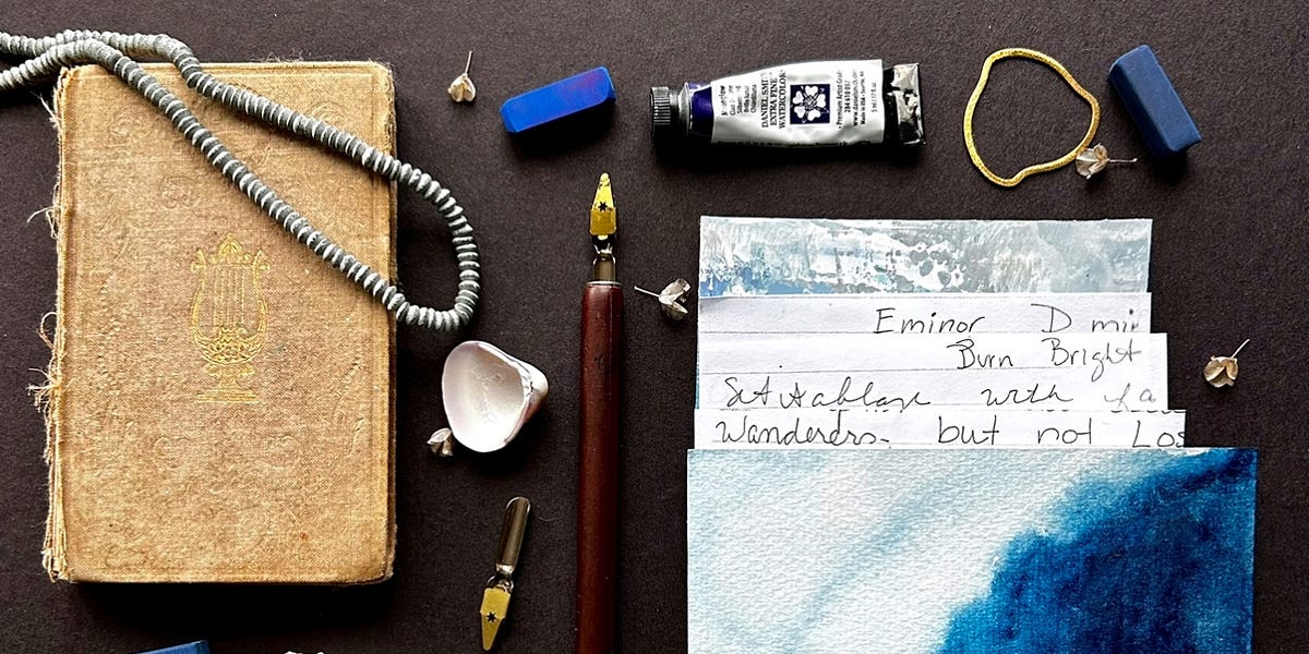 river of light Cynthia Of Earth & Sky