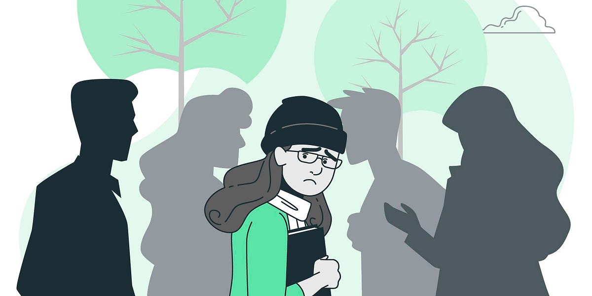 Breaking Through the Walls of Anxiety A Journey to Confidence and