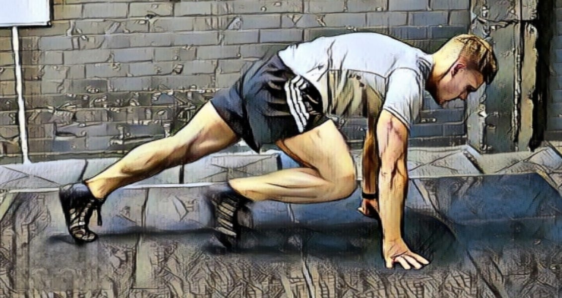 Maximizing Limited Time: The Ultimate Freehand Exercise Routine for Busy Individuals