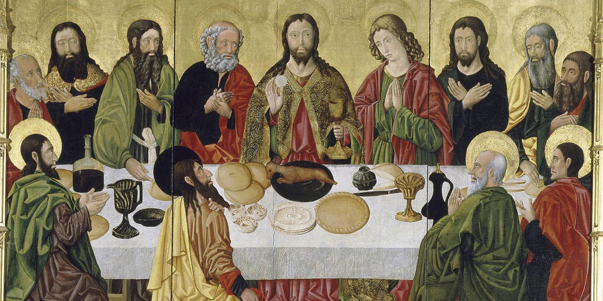 Passover: Wedding Feast
