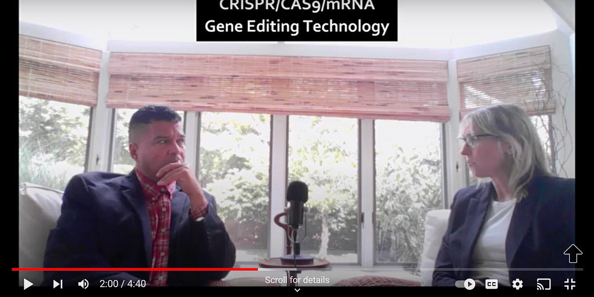 CRISPRCas9 mRNA Gene Editing Technology, mRNA technology genebased