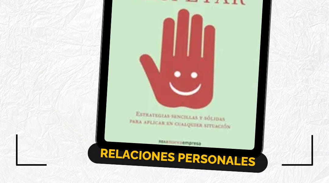 ¡NO permitas que se APROVECHEN de ti! – El Arte de Hacerse Respetar