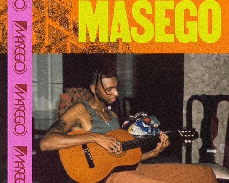 REDISCOVER Masego Playlist on  Music Unlimited